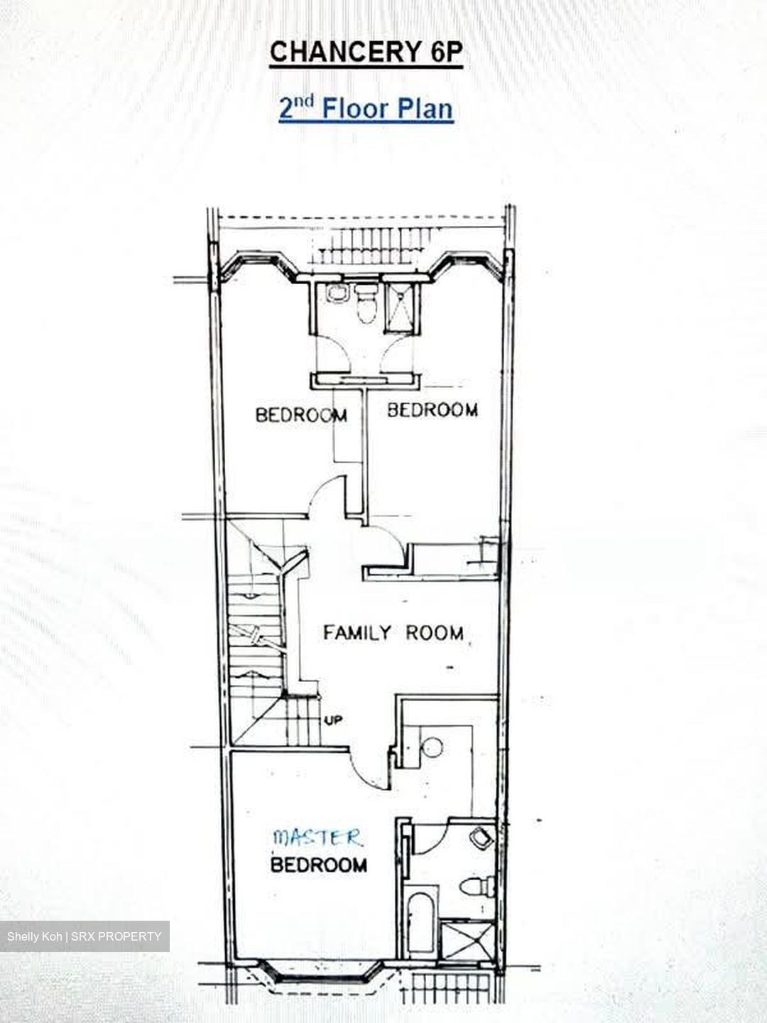 Chancery Hill Road (D11), Terrace #573766431